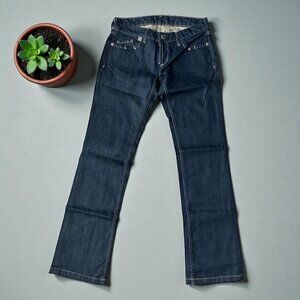 LEGEND Womens Dark Wash Jeans Sz 28 NEW NWOT